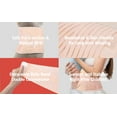 thumbnail image 6 of TUOY Postpartum Belly Band Postnatal Girdle Support Recovery Belly Wrap Body Shapewear, 6 of 11