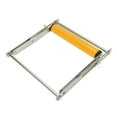thumbnail image 1 of Adjustable Miter Saw Roller Stand, Triangular Work Attachment, 2PCS Height Adjustable Stand, 390 LB Capacity for Cutting Projects, Efficient and Smooth Loading, 1 of 7