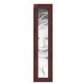 thumbnail image 2 of ArtToFrames 4" x 24" Cherry Picture Frame, 4x24 inch Red MDF Poster Frame (WOM-4333), 5 Pack, 2 of 8