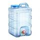 thumbnail image 2 of Contenedor de agua Colamx con grifo material PC 26 x 27 x 47 cm, 2 of 8