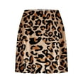 thumbnail image 3 of Hvyesh Leopard Golf Skorts Skirts for Women High Waisted Tennis Skirt Athletic Skort Workout Running Skorts, 3 of 5