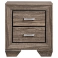 thumbnail image 5 of Kauffman 5-piece Queen Bedroom Set Washed Taupe, 5 of 19