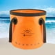 thumbnail image 4 of Cubo de agua plegable Zulema Lavabo plegable contenedor de almacenamiento portátil 20L cubo plegable, 4 of 8