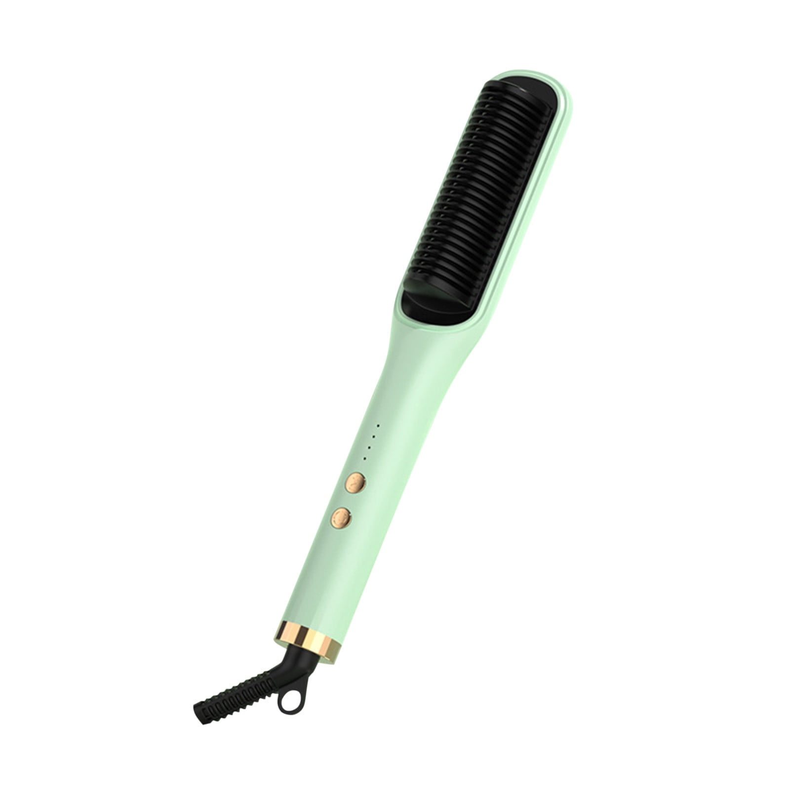 Fiogavroetic Natural Curls, Hair Curler, Curling Wand,Negative Hair Straightener Without Damaging Hair Curls,Fast Heating Crimper Wand Curler In All Hair Type on Clearance