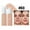 C, variant on Kokovifyves Foundations for Women Waterproof Coverage Foundations for Face Soft Matte Oil Control Concealer Lightweight and Long Lasting Makeup 50ml