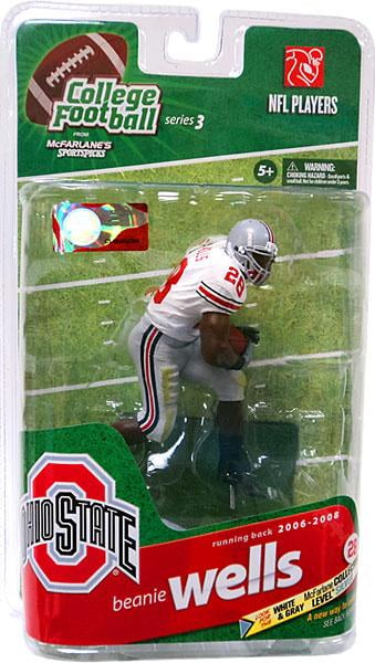 ohio state football action figures