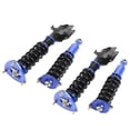 thumbnail image 3 of Suspensión de automóvil, kit de suspensión de automóvil con puntal amortiguador de 4 piezas, kit de reducción de suspensión coilover, claridad notable, 3 of 9