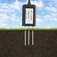 thumbnail image 3 of 0-10000us/cm Soil Conductivity Detector, Soil Conductivity Sensor, Vegetables Grassland Pasture For Water-saving Irrigation Flowers, 3 of 8