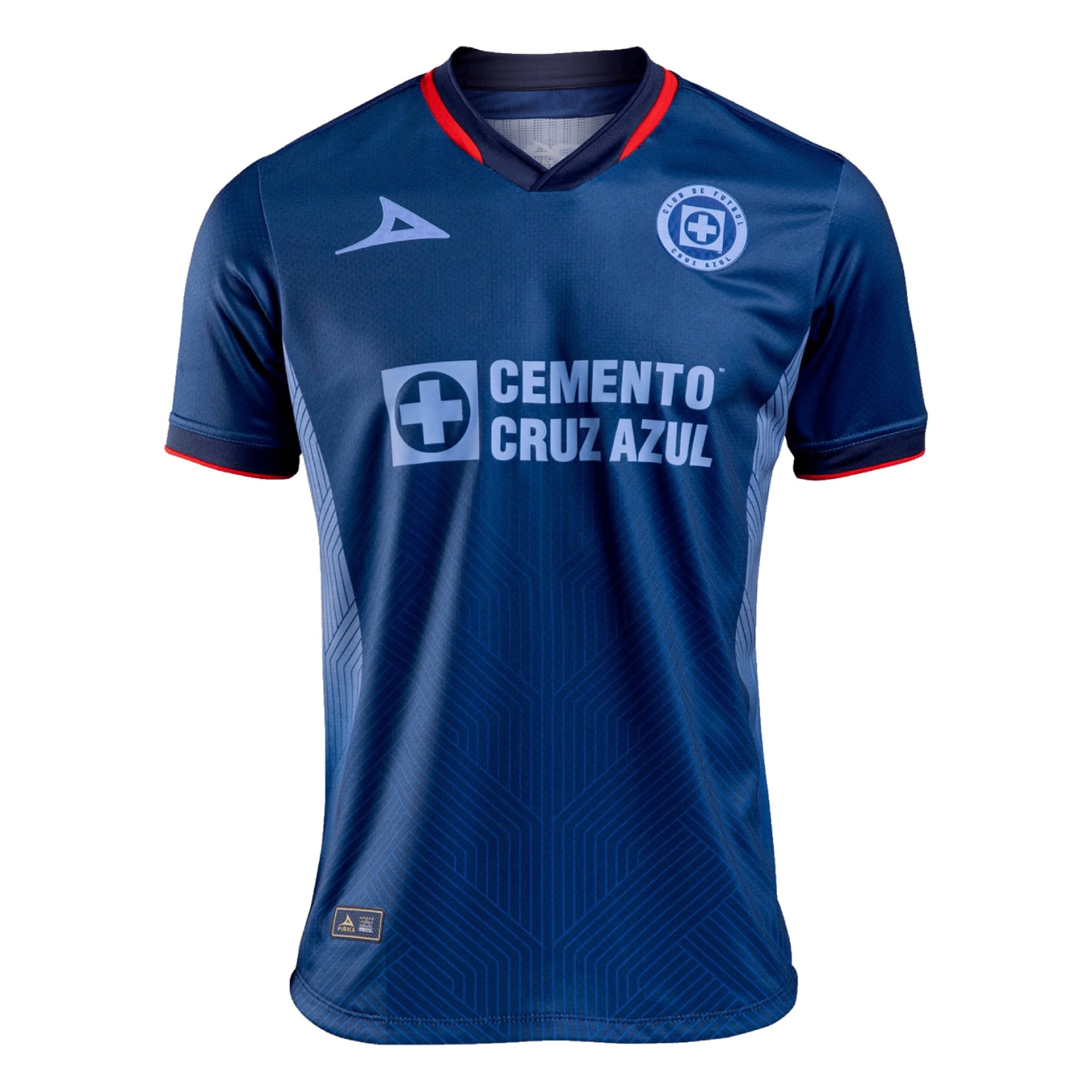 Jersey Alternativo Camisa Cruz Azul Nueva Playera Cruz Azul Color