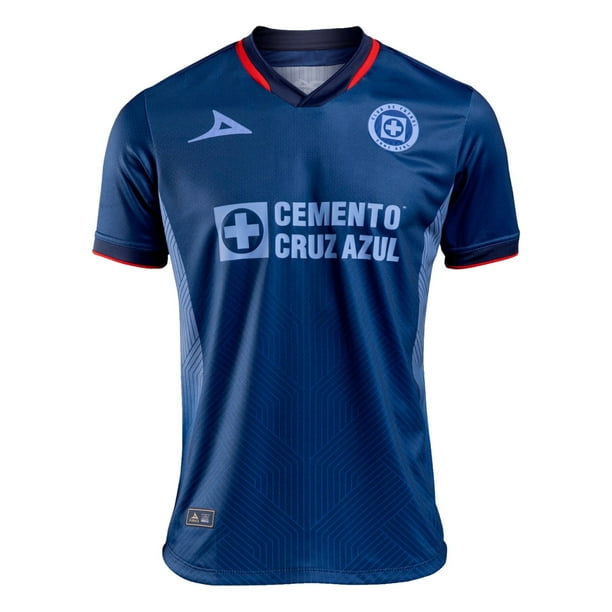 Pirma Jersey Alternativo Cruz Azul 2023-2024
