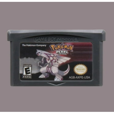 Pokemon Pearl Version for Gameboy Advance