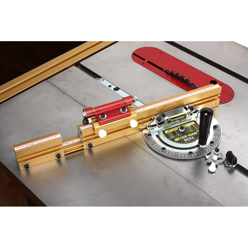 Incra Miter1000/Hd Miter Gauge