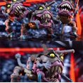 thumbnail image 4 of XIAOMO Transformation XM-01 XM01 Sharkticon Shark Squad 3 piezas/set de figuras de acción, juguetes robot con caja, 4 of 5