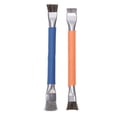 thumbnail image 2 of Motherboard Brush, Alloy Steel 2pcs Mini Motherboard Cleaning Brush Professional Easy To Hold Compact  For Electron Components, 2 of 8