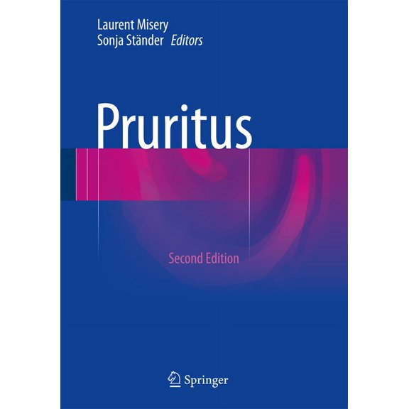 Pruritus, (Hardcover)