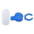thumbnail image 1 of Pigeons Water Feeder, Large Capacity Pigeons Food Dispenser Drop Resistant Safe  For Parrots For Cage 800ml, 1 of 8
