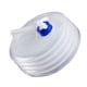 thumbnail image 5 of Sonducket Contenedor de agua, accesorios para senderismo, bolsa plegable para pesca, asa para tanque de beber, botella para senderismo con ahorro de Type4 NO4 Sonducket HW5645-04, 5 of 6