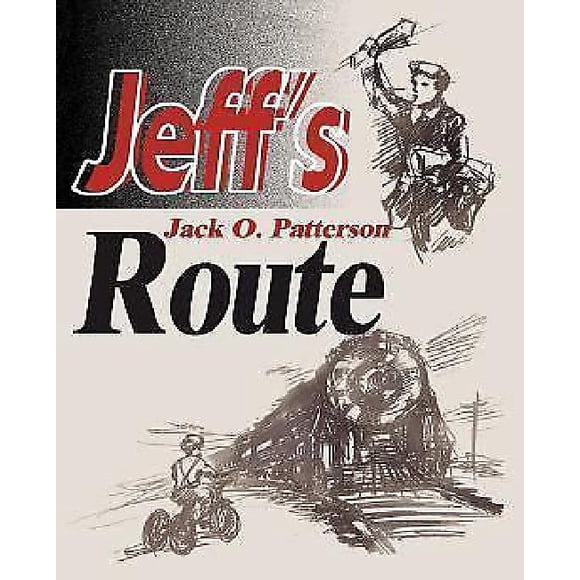 Jeff's Route