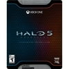 Halo 5 Limited Edition for Xbox One rated T - Teen