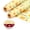 Sunflower, variant on LELE LIFE 2 Rolls Beeswax Wraps for Food, Large 39.4’’ x 13’’ Beeswax Wrap Roll, Reusable Beeswax Paper Food Wrap for Bread Sandwich Wrapper Bowl Covers, White Flower