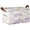 Palm Leaf Pattern, variant on Foldable Iron Frame Open Home Storage Bins 16.9×11.4×10 Inch Waterproof Nice Cube Shelf Baskets Hawaiian Pattern 3