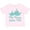 AD-Pink, variant on Inktastic Nanny Loves Me Grandchild Whale Boys or Girls Toddler T-Shirt
