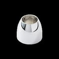 thumbnail image 2 of Moen 100014SL Dome Replacement Part For One-Handle Kitchen Faucet - Stainless, 2 of 2
