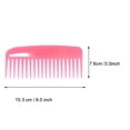 thumbnail image 4 of Hairdressing Comb, Hairstyle Comb, Large Heat Resistant For Home Man Travel Woman, 4 of 8