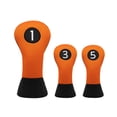 thumbnail image 4 of Cubiertas para cabezas de madera de Golf, cubiertas para cabezas de palos de Golf para maderas, cubiertas portátiles para cabezas de madera de Golf de 1 3 5, 4 of 8