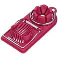 thumbnail image 4 of Egg Divider,Egg Cutter Household Stainless Stainless Steel Wire Egg Cutter Wire Egg Cutter Tried and Trusted, 4 of 14