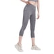 thumbnail image 2 of Pantalones deportivos casuales de cintura alta para mujer, con efecto lifting y medias de seda., 2 of 3