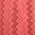 thumbnail image 1 of Ahgly Company Indoor Square Southwestern Red Country Area Rugs, 4' Square, 1 of 4