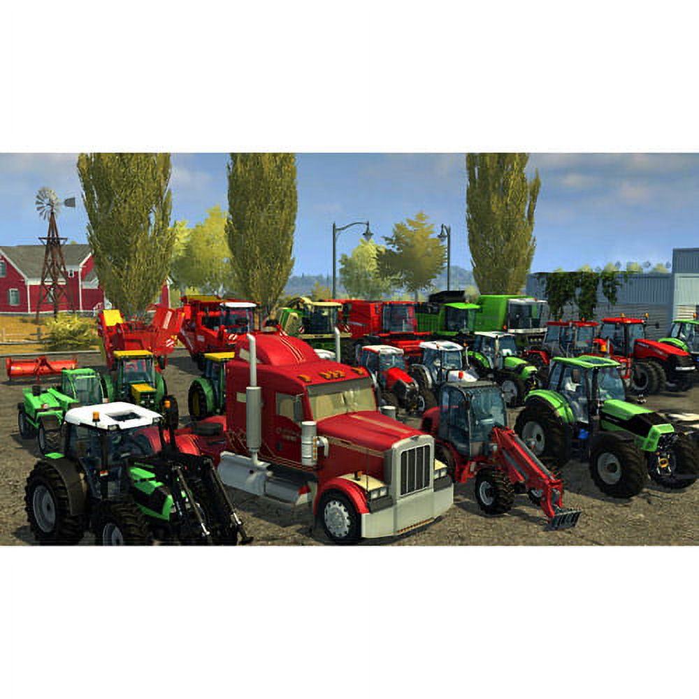 Used Maximum Games Farming Simulator (Xbox 360) Video Game (Used) - image 2 of 5