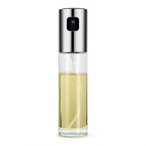 Oil Sprayer for Cooking, Olive Oil Spray Bottle, Olive Oil Spray for Salad/BBQ/Kitchen/Baking/Roasting/Grilling By KAUKKO (Glass)