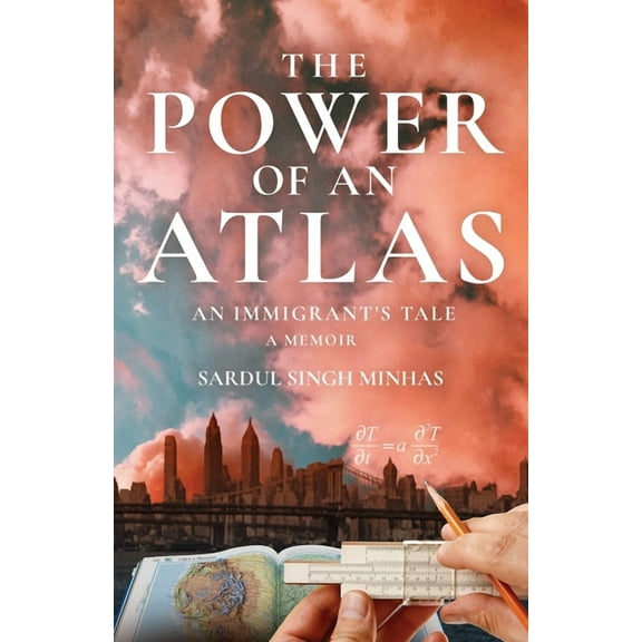 The Power of an Atlas, (Paperback)