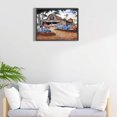 thumbnail image 4 of Kit Con Cuentas Cuadradas 5D DIY Del Arte 45x35cm, 4 of 9