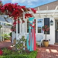 thumbnail image 2 of Moocorvic Happy Valentine's Day Windsock Polyester Garden Windsock Lawn Garden Party Deco, 2 of 5