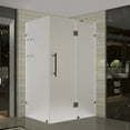 thumbnail image 3 of Aston Avalux GS 33'' x 72'' Hinged Frameless Shower Door, 3 of 3
