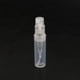 thumbnail image 5 of 120 Piezas Botella de Plástico de Atomizador Transparente de 2 Ml Botella de Muestra Vacía de Perfume Desechable En Aerosol para Fiesta de Viaje, 5 of 5