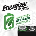 thumbnail image 3 of Baterías alcalinas Energizer de 9 voltios (paquete de 8), baterías alcalinas de 9 V de larga duración, 3 of 5