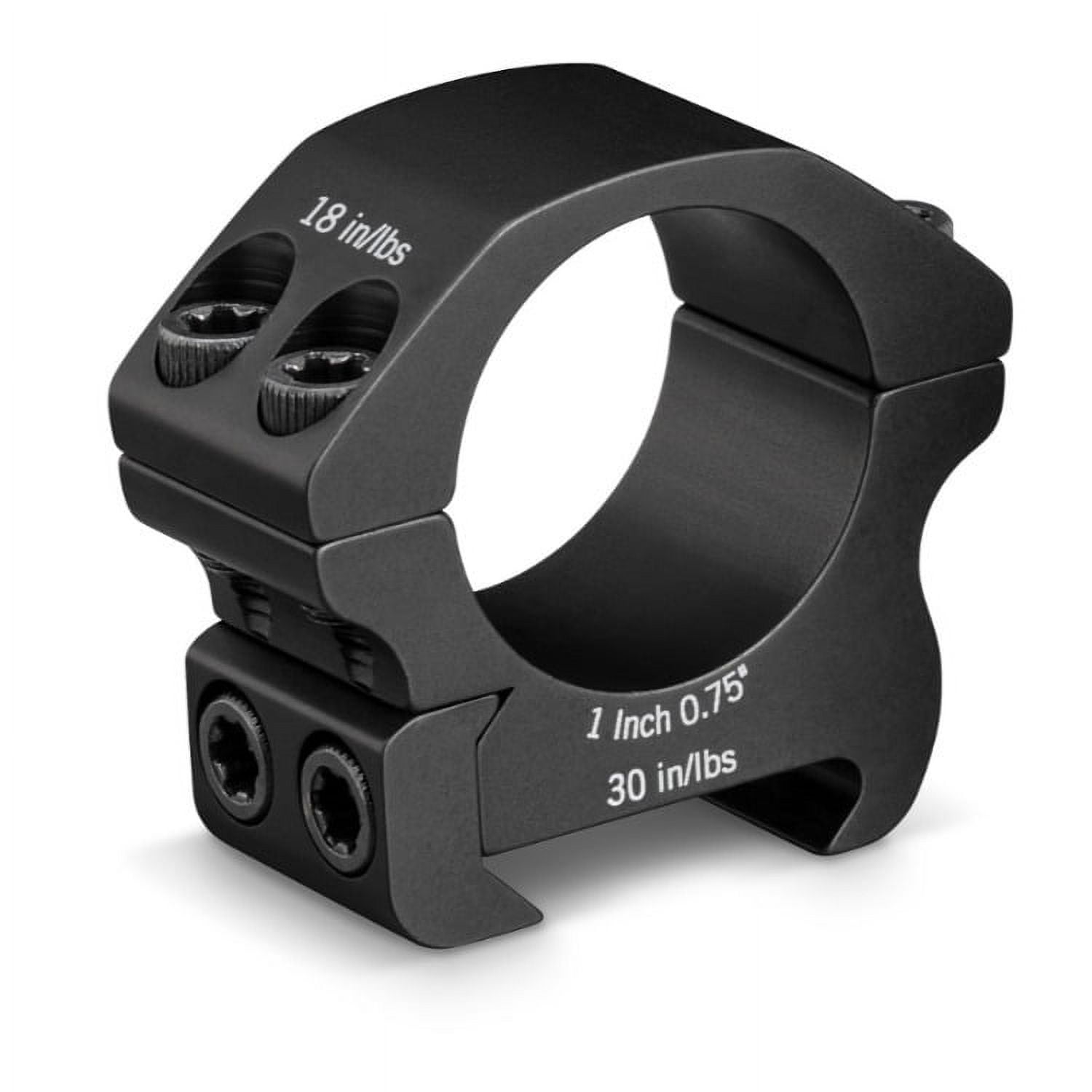 トイガン Vortex PRO Riflescope Rings 30mm Vortex - Pro Riflescope