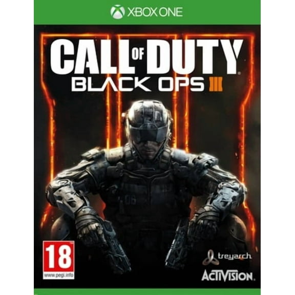 Activision Call Of Duty Black OPS 3 (Xbox One) Activision