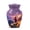 Brave American-5, variant on MUKTIVE Brave American Funeral Urns for Adult Ashes, Mountain Keepsake Cremation Ash Urn for Burial in Ground, Urns, Large Blue Urn for Ashes Adult Male & Female, (1 Large, 4 Keepsake)