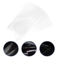 thumbnail image 1 of HIAKDOFT 100pcs Plastic Currency Sleeves for Clear Design Money Storage, 1 of 8