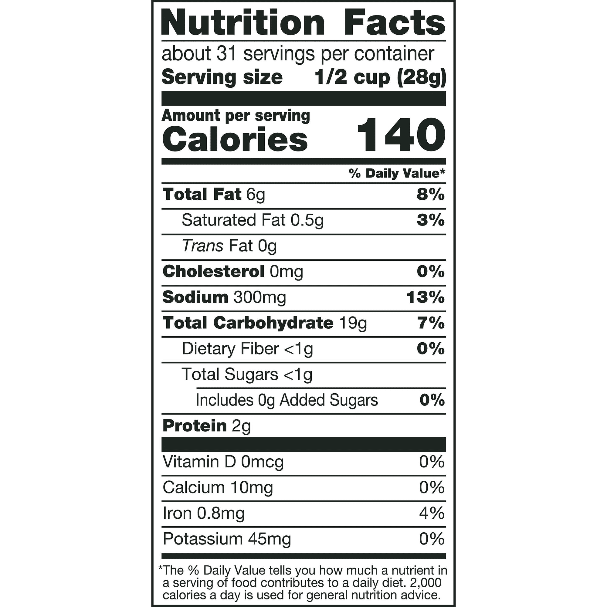 Dot's Pretzels Snack Mix Original Mini Pretzel Twists 31 oz