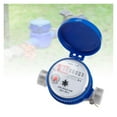 thumbnail image 4 of Water Meter With Pulse Output Cold Water Meter Water Flow Meter For Garden And Home Smart Water Meter For Household Use ,Accurate Measurement, 4 of 7