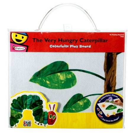 Colorforms The Very Hungry Caterpillar Colorfelts
