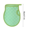 thumbnail image 3 of Eolstice Super Soft Exfoliating Bath Mitt, Childrens Bath Tool for Baby Use, Sponge Glove, Back Rubbing, Bath Towel Alternative, Skin Care(C), 3 of 4