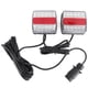 thumbnail image 2 of Luz LED Magnética Para Remolque De Remolque, Lámpara Trasera Con Cable De 10 M, 16 Cuentas LED Ultrabrillantes, Potentes Grupos Magnéticos, Bajo Consumo, Larga Vida útil, 2 of 7