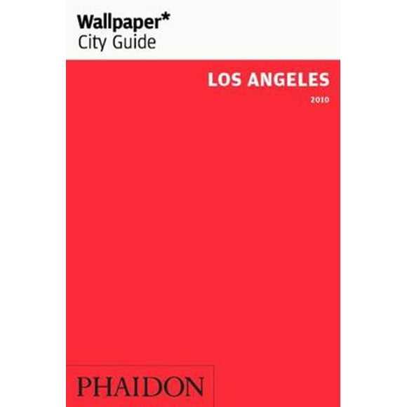 Pre-Owned Wallpaper City Guide: Los Angeles (Paperback) 0714849049 9780714849041